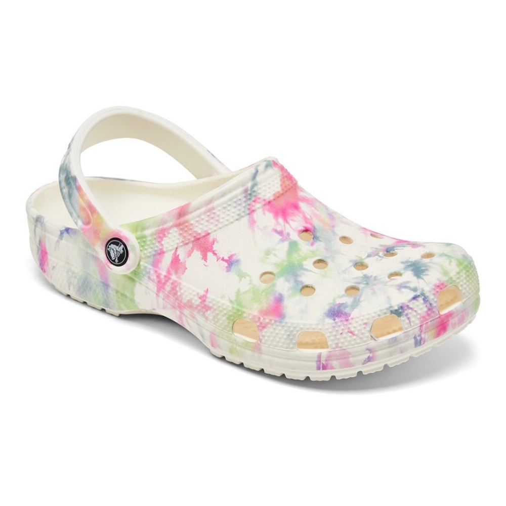 Women's Crocs Classic Platform Clogs!
